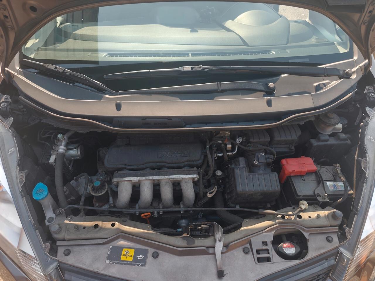 Honda Jazz 1.2 Benz euro 5B i-VTEC Trend