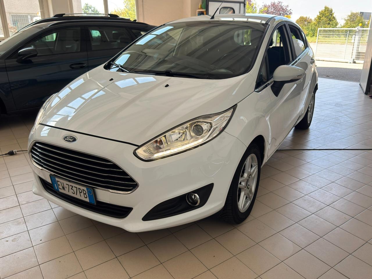 Ford Fiesta 1.6 TDCi 95CV 5 porte Titanium