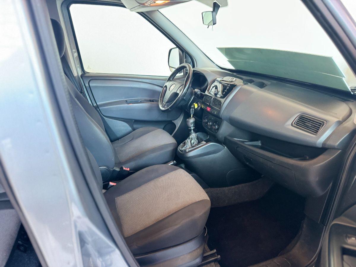 FIAT - Doblò - 1.4 T-Jet 16V Nat.Power Active