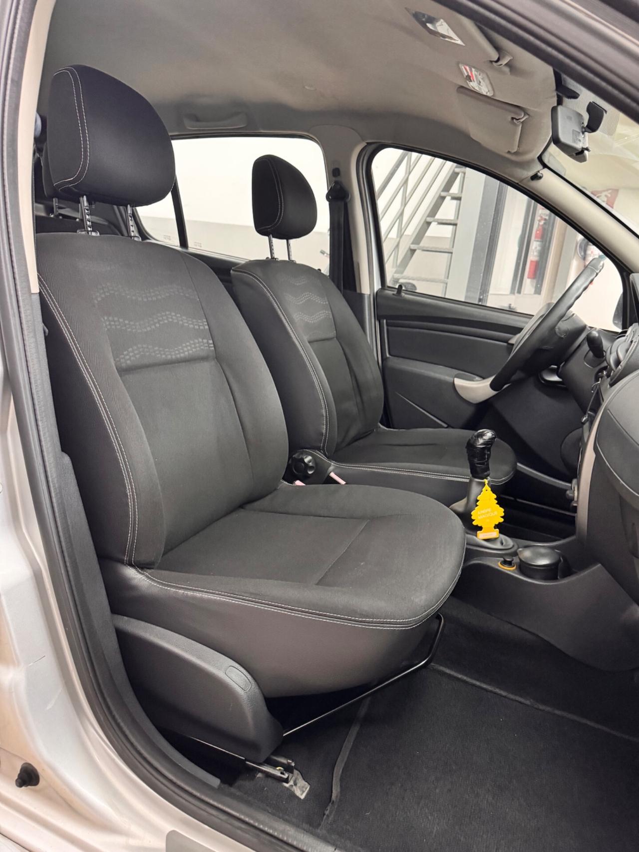 Dacia Sandero Stepway 1.5 DCi 70 Cv
