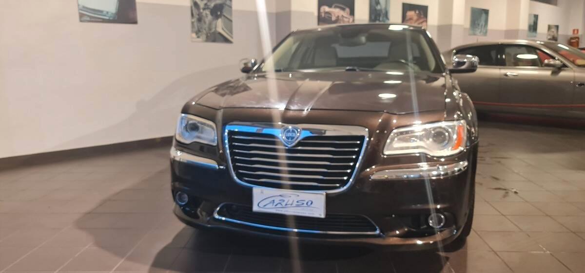 Lancia Thema 3.0 V6 mjt Executive 239cv *GAR 2 ANNI LANCIA*
