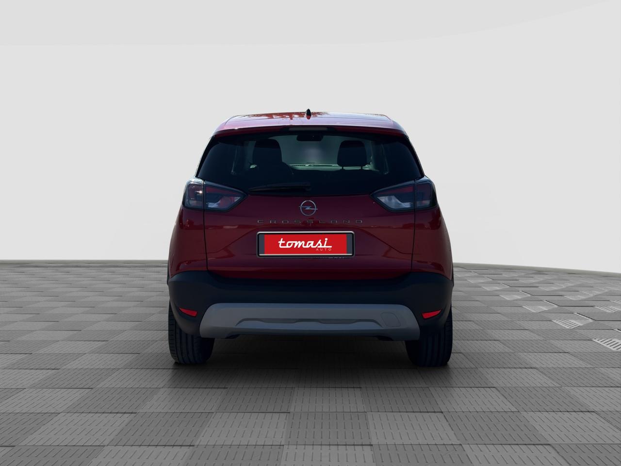 OPEL Crossland X Crossland 1.2 Turbo 12V 110 CV Start&Stop Elegance