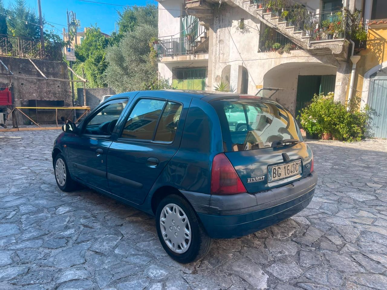 Renault Clio diesel 5 porte RN