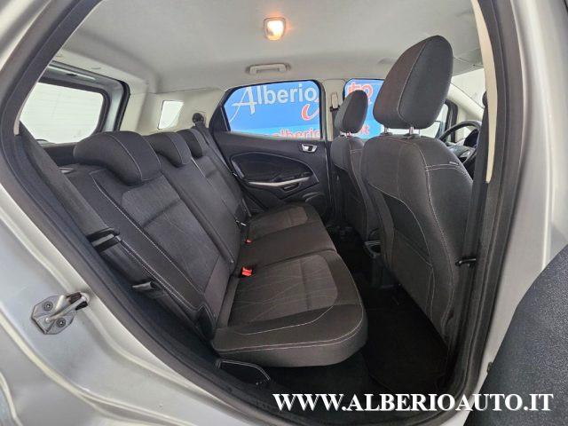 FORD EcoSport 1.5 Ecoblue 100 CV S&S Business *OFFERTA DEL MESE*
