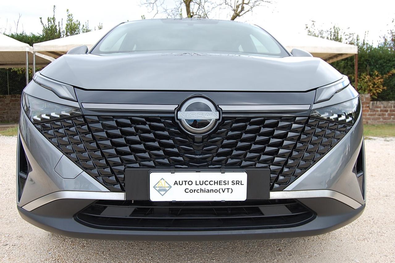 Nissan Qashqai MHEV 140 CV Acenta