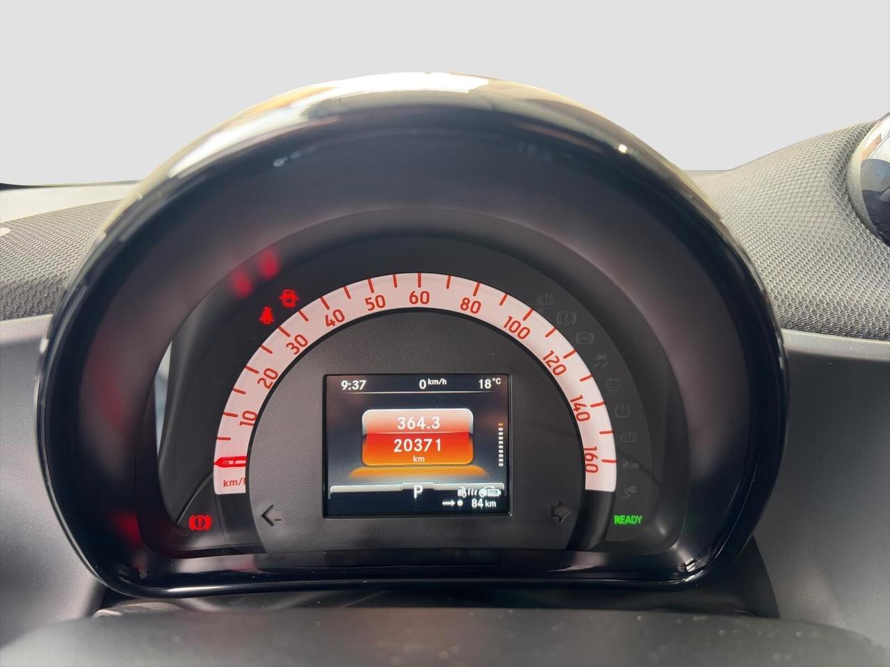 Smart ForTwo coupe EQ Passion
