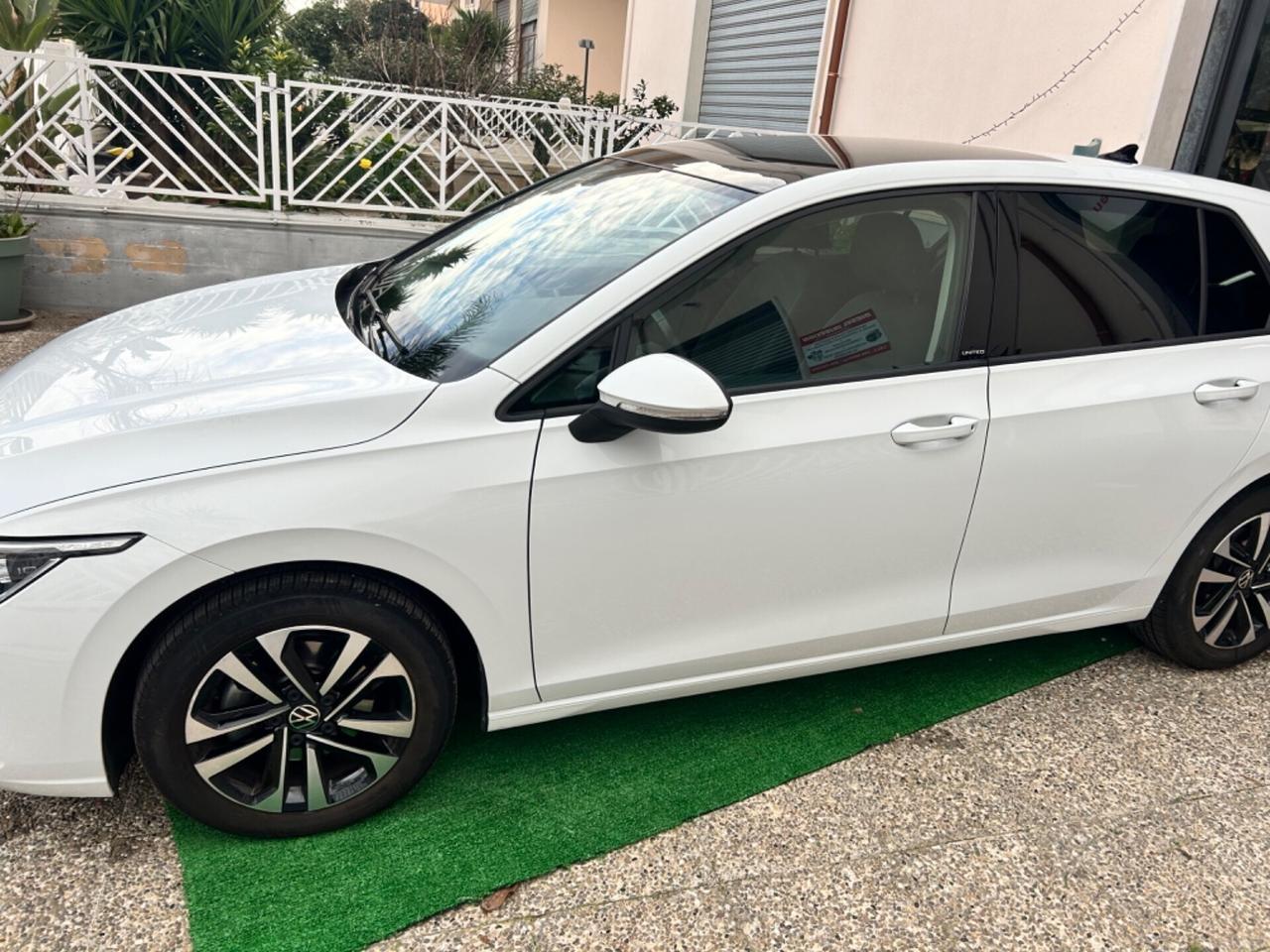 Volkswagen Golf 2.0 TDI SCR Styl united 2021