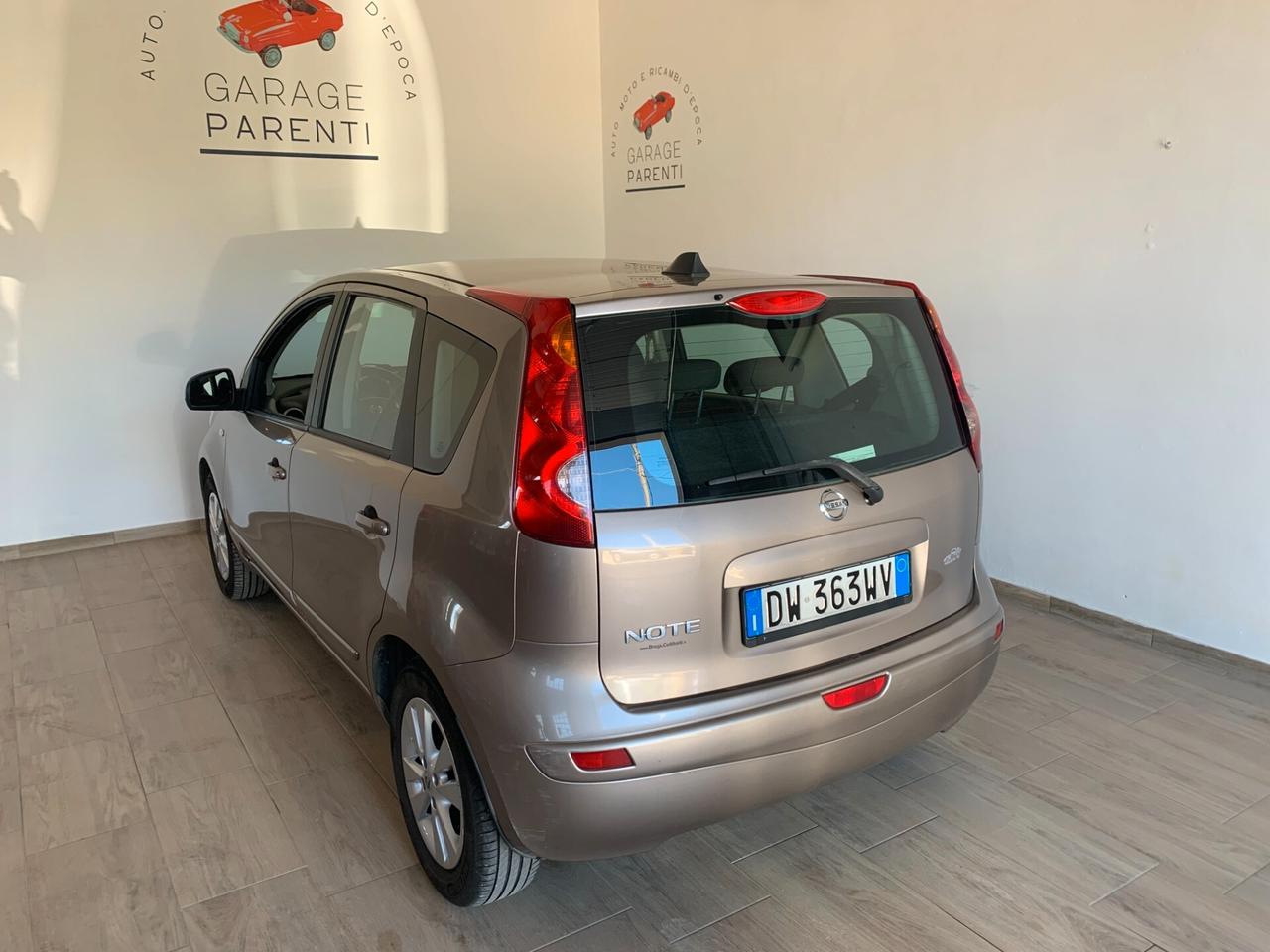 Nissan Note 1.4 16V Acenta