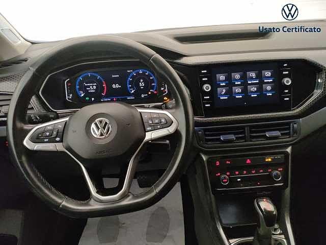 Volkswagen T-Cross 1ª serie 1.6 TDI DSG SCR Advanced BMT