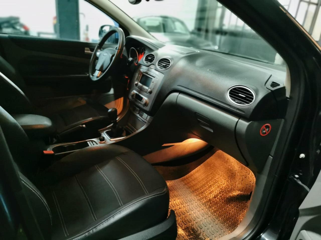 Ford Focus Station wagon Titanium GPL GARANZIA 12 MESI