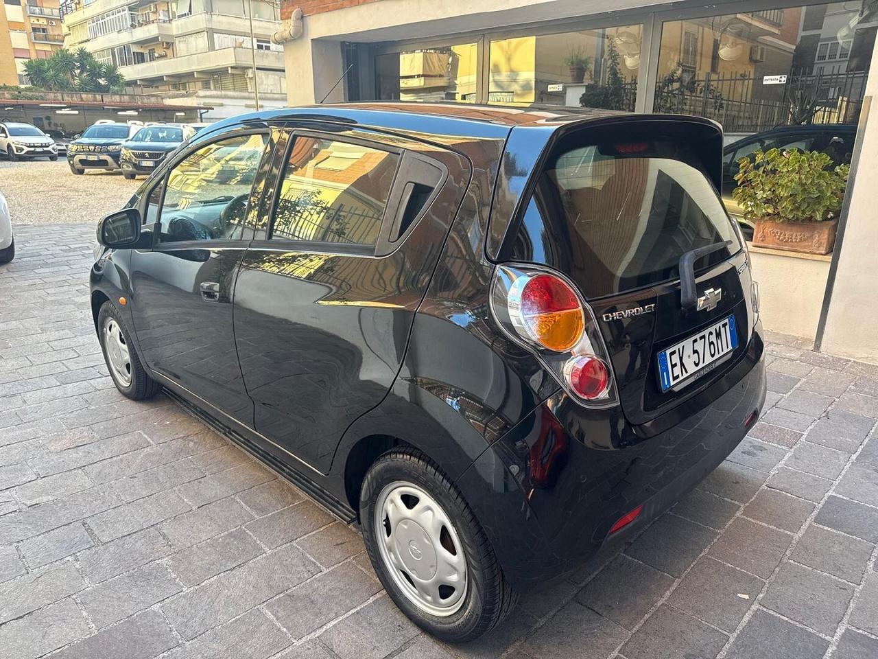 Chevrolet Spark 1.0 12v GPL LS ok neopatentati