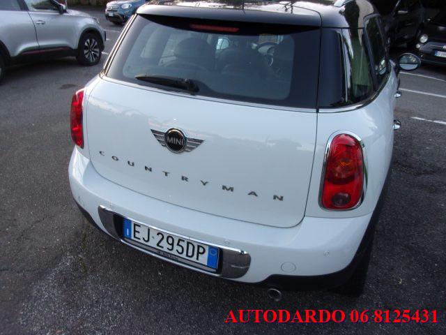 MINI Countryman Mini Cooper D Countryman ALL4