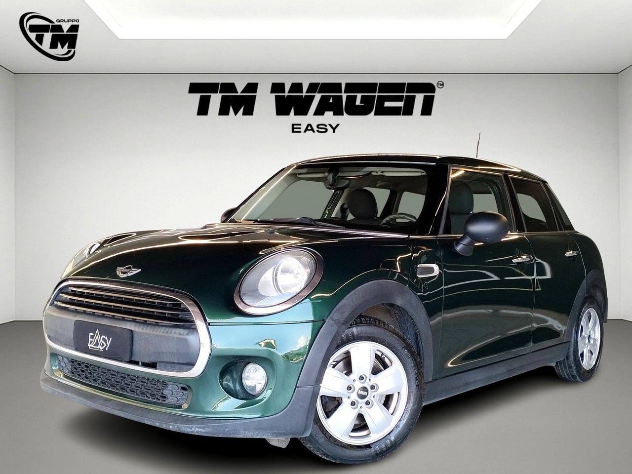 Mini 1.2 One 75 CV 5 porte - NEOPATENTATI