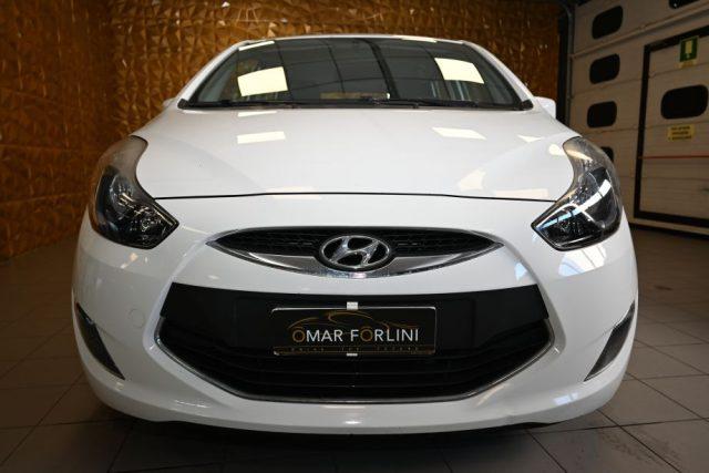 HYUNDAI iX20 1.6 CRDI 115CV COMFORT 6M PDC MP3 16"AUX TEL FULL!