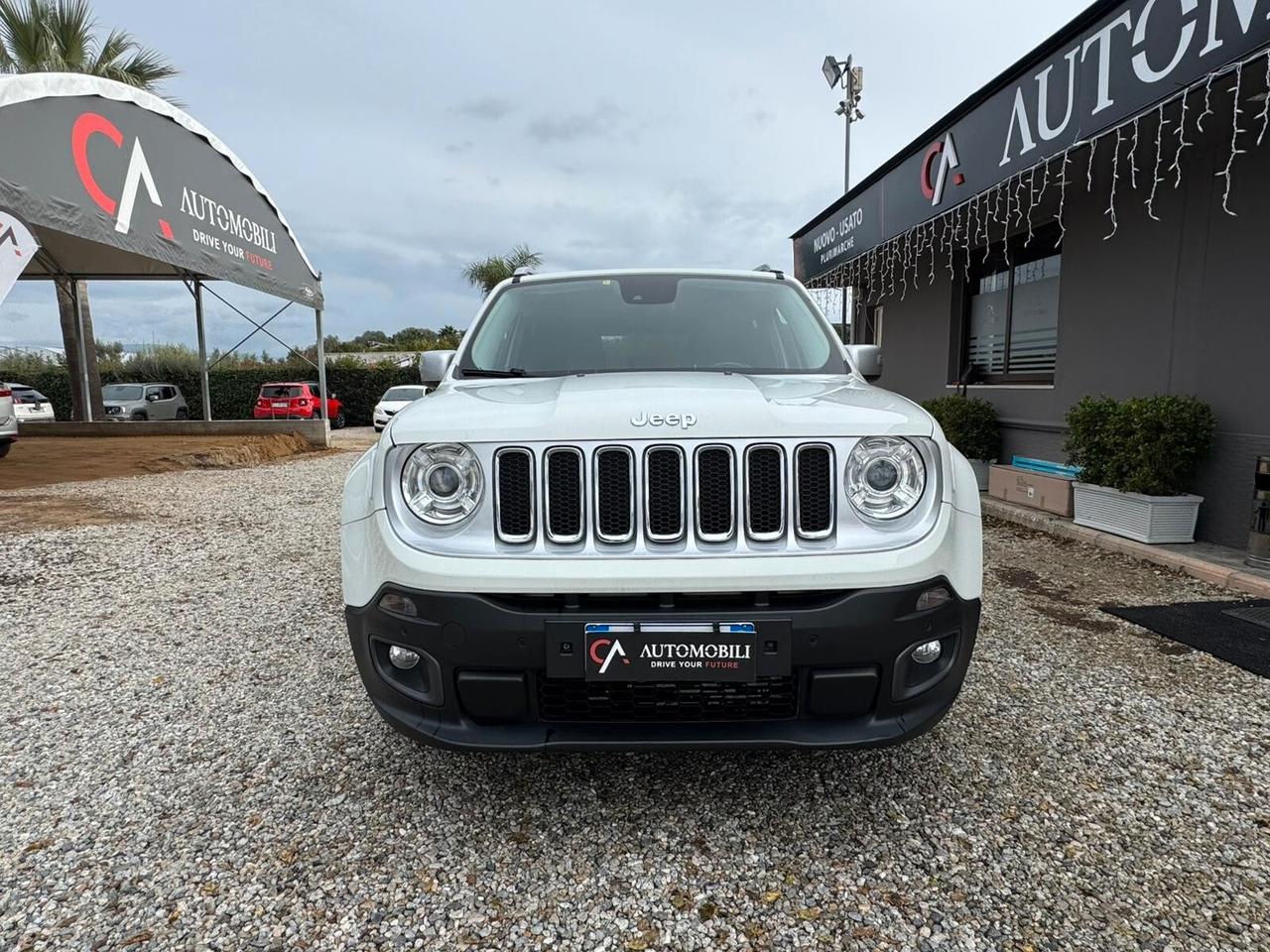 Jeep Renegade 1.6 Mjt 120 CV Limited