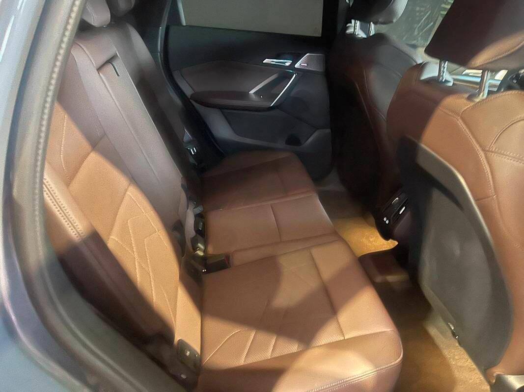 BMW X1 Sdrive18i MSport Pro auto