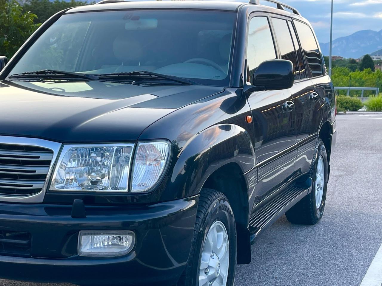Toyota Land Cruiser 4.2 TD 24V aut. HDJ100 ASI