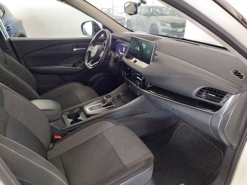 Nissan Qashqai 1.3 mhev N-Connecta 2wd 158cv xtronic