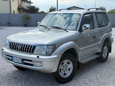 Toyota Land Cruiser 3.0 Tdi D-4D cat 3 porte RUGGINE