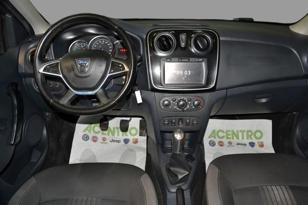 DACIA SANDERO - STEPWAY 1.5 DCI 5P