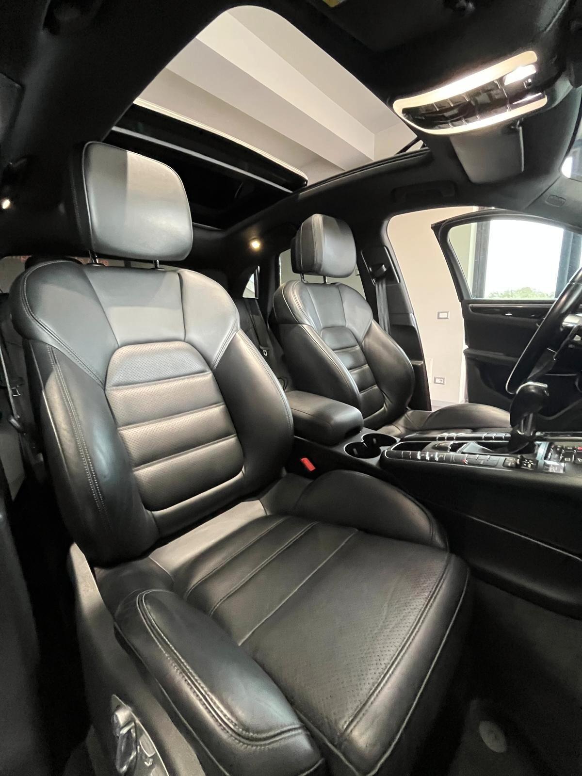 Porsche Macan 3.0 S Diesel
