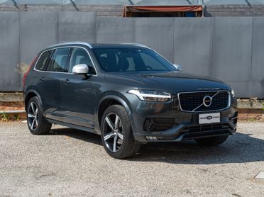 Volvo XC 90 XC90 D5 AWD Geartronic 7 posti R-design