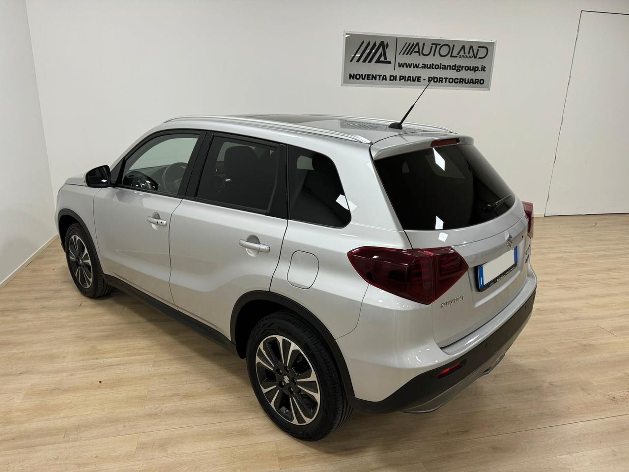 Suzuki Vitara 1.5 140V Hybrid A/T 4WD AllGrip Starview