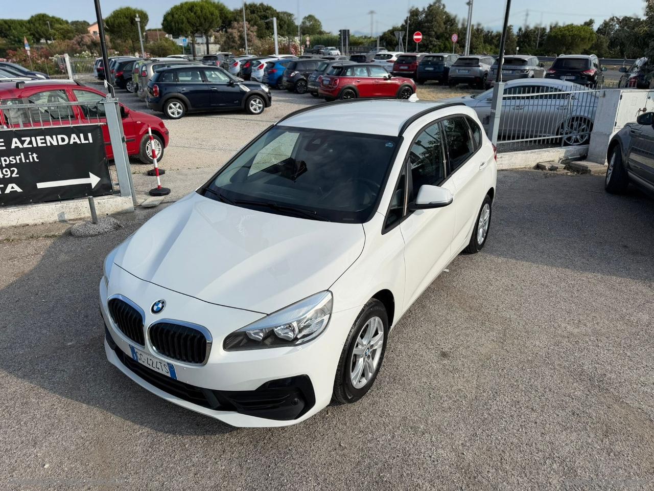 BMW 216d Active Tourer Business ADVANTAGE