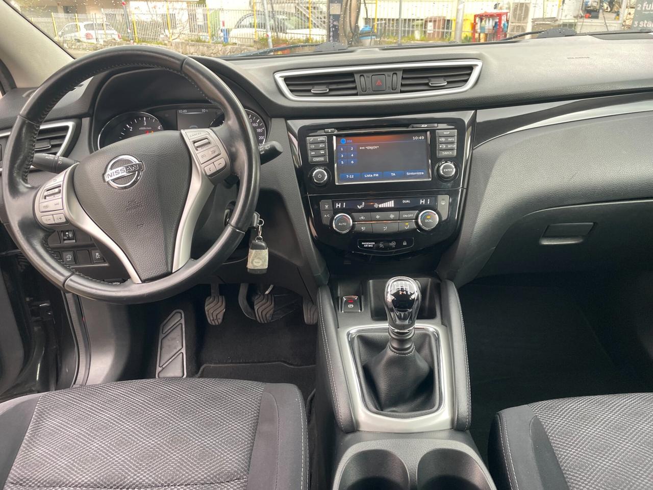 Nissan Qashqai 1.6 dCi 2WD N-Vision FINANZIABILE