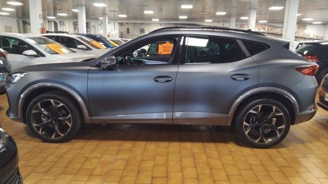 CUPRA Formentor 1.5 TSI 19" MATT GREY
