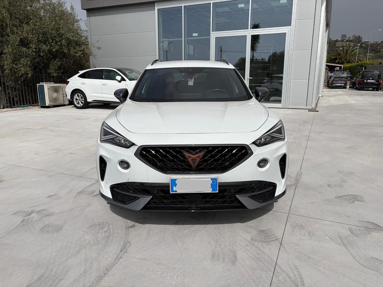 Cupra Formentor 2.0 TDI 150CV MANUALE