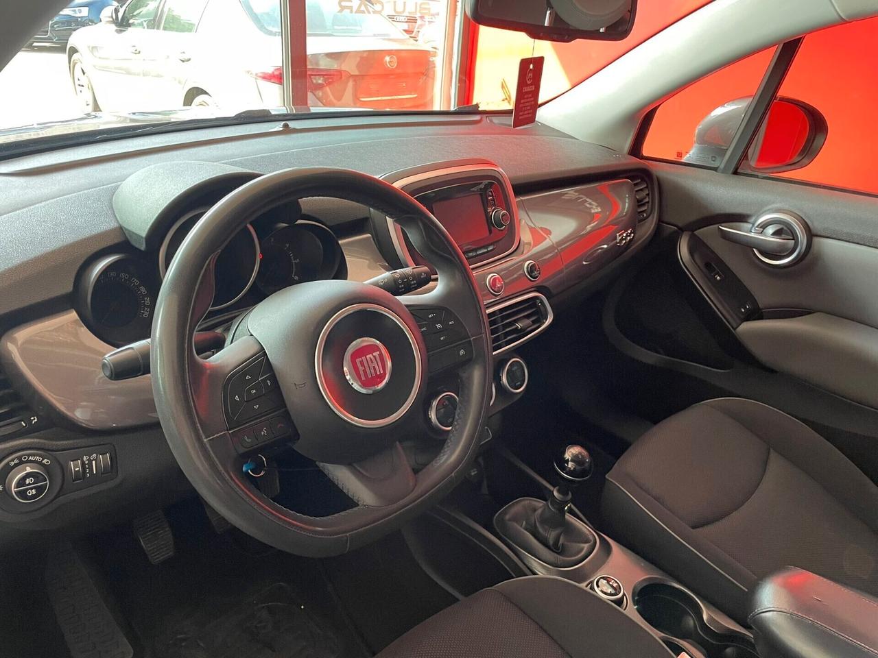 FIAT 500X 1.6MJT LOUNGE 120cv.