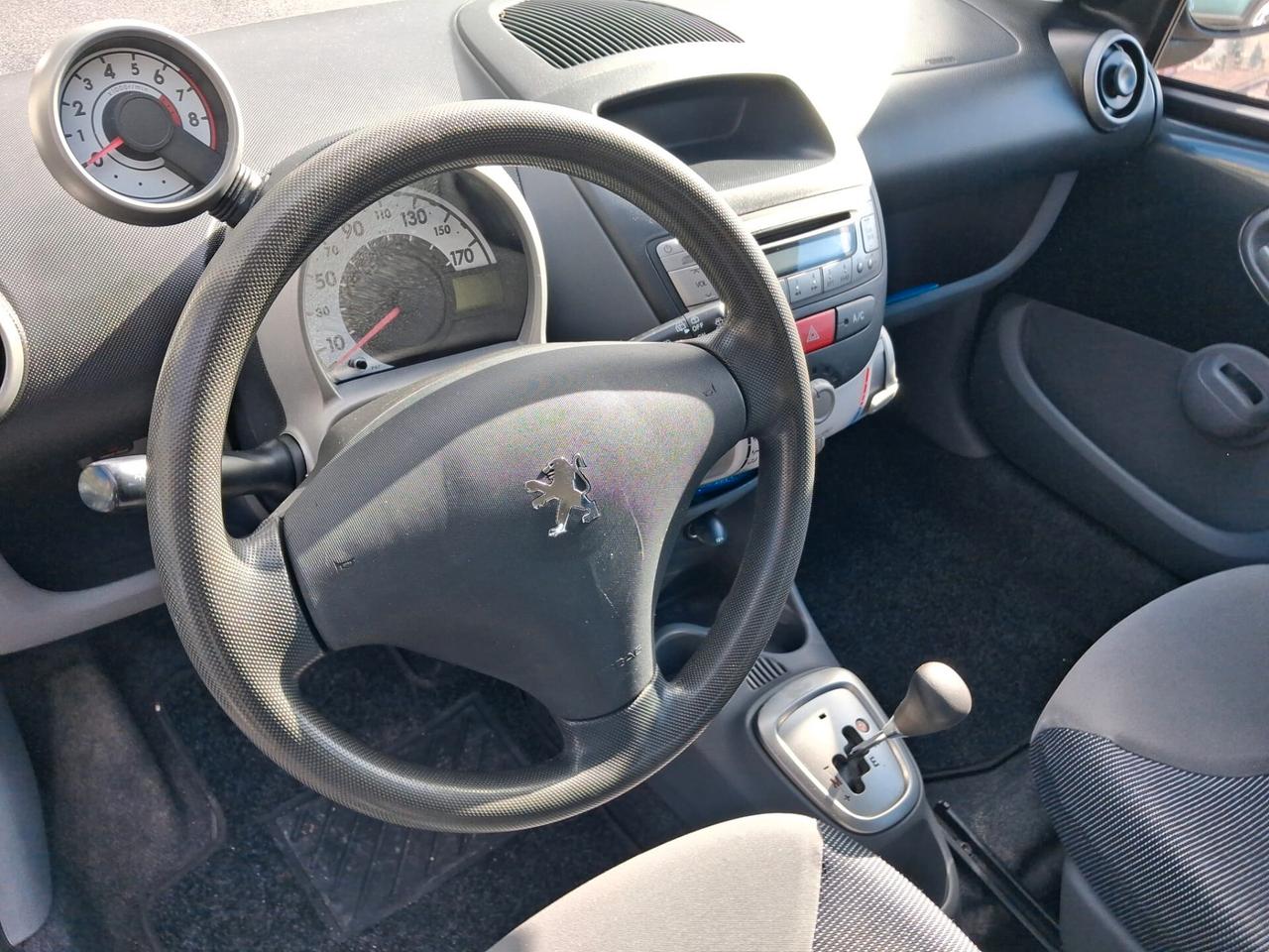 Peugeot 107 1.0 68CV 5p. Plaisir 2Tronic