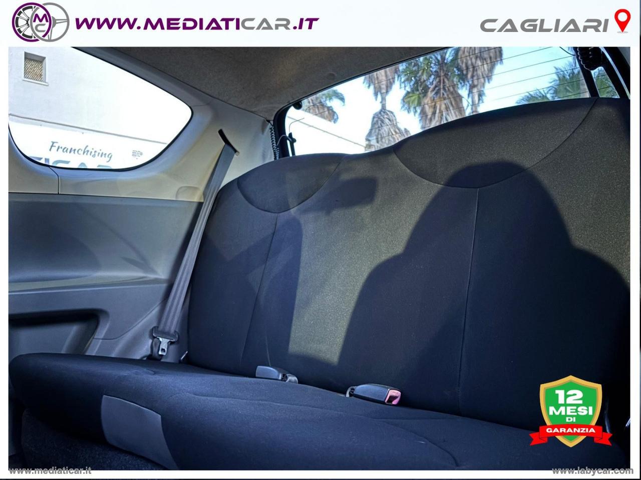 TOYOTA Aygo 1.0 VVT-i 3p.