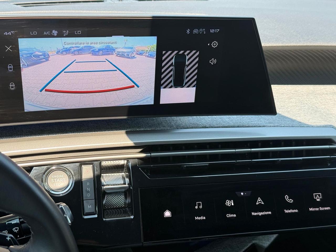 Nuova Peugeot 3008 Hybrid 160cv e-DCS 6 Allure