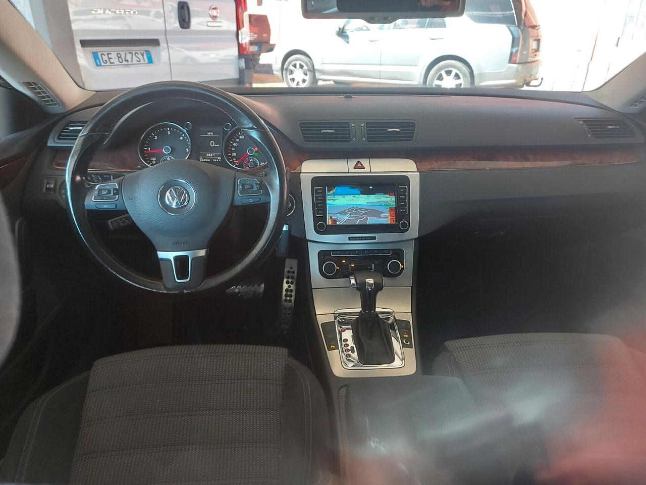 Volkswagen Passat CC 2.0 TDI 170 DSG TAGLIANDI VW