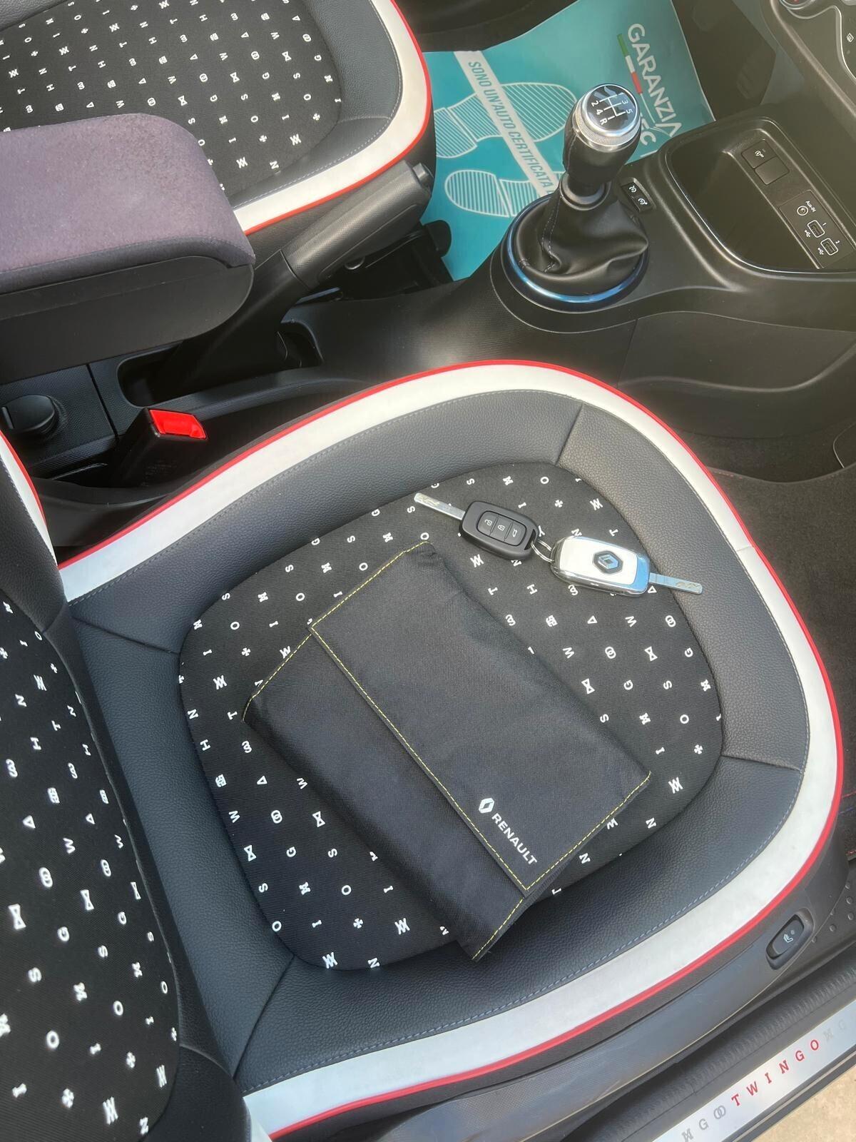 Renault Twingo SIGNATURE