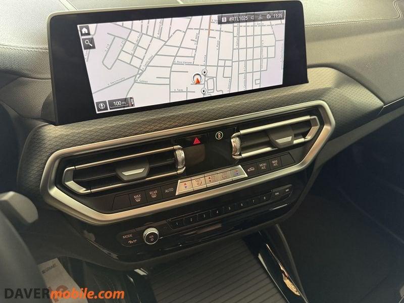 BMW X4 X4 xDrive20d 48V Msport