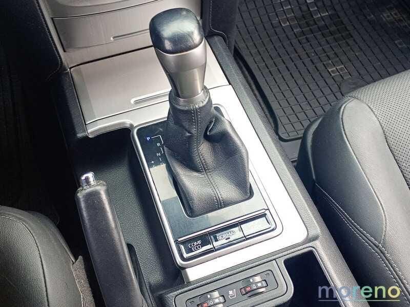 Toyota Land Cruiser 2.8 d-4d Lounge+ 7p.ti auto