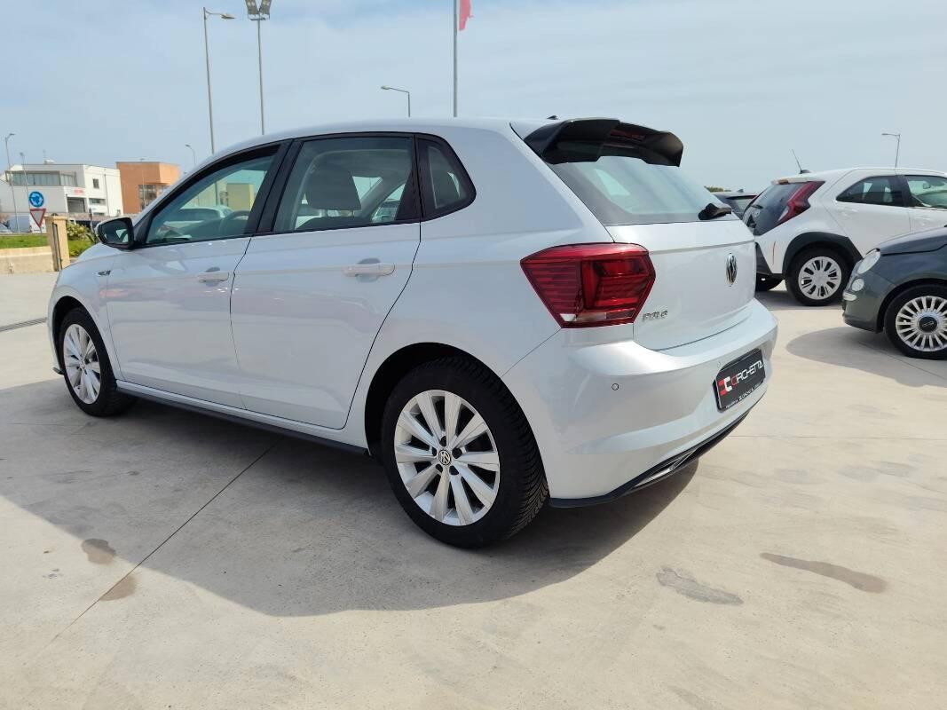 Volkswagen Polo 1.0 tsi Highline 95cv