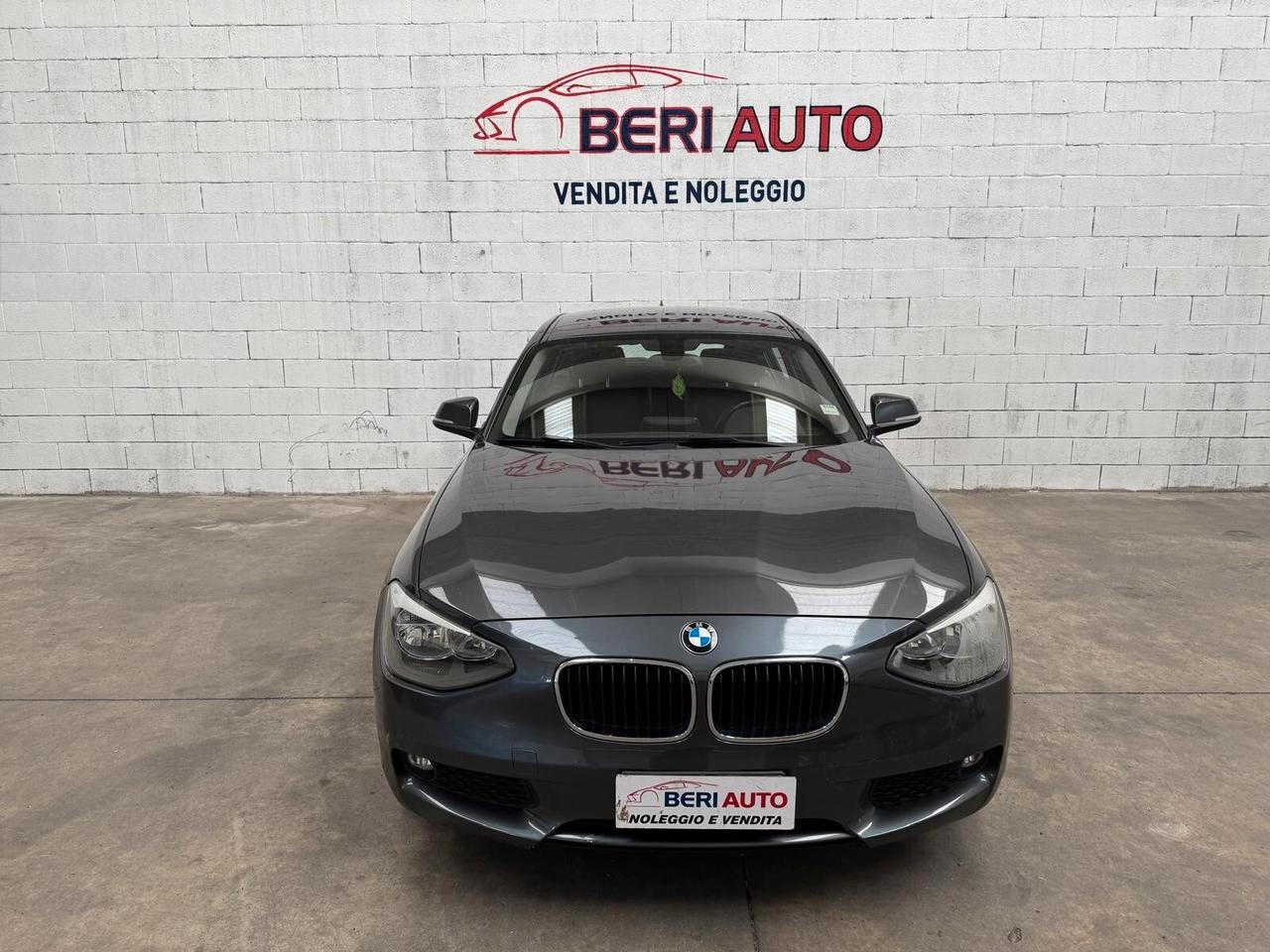 Bmw serie 1 cambio automatico