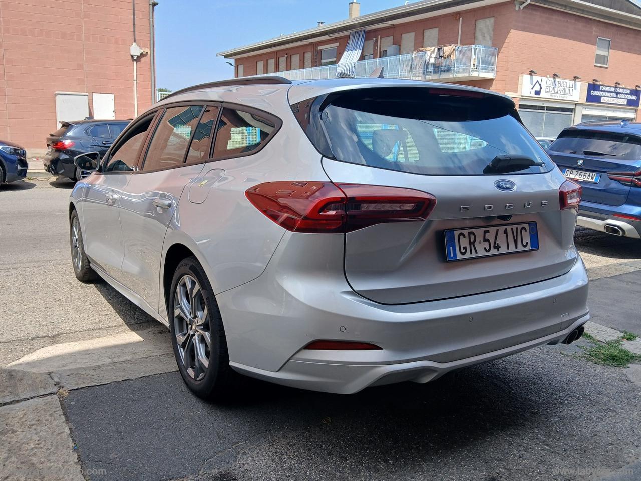 FORD Focus 1.5 EcoBlue 115CV aut. SW ST-Line