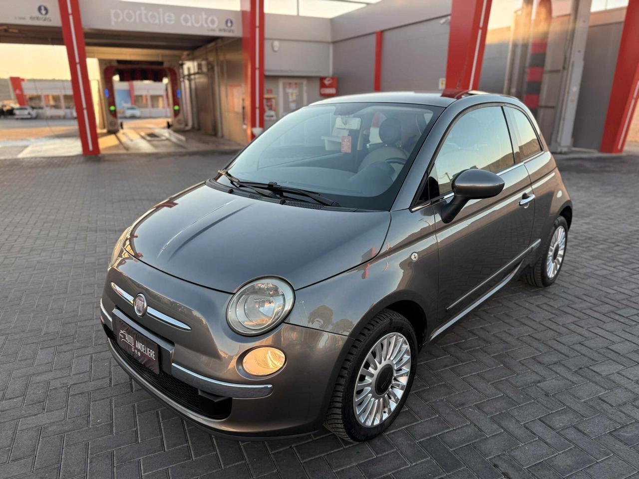 Fiat 500 1.2 Lounge/TETTO/CLIMA/BELLA