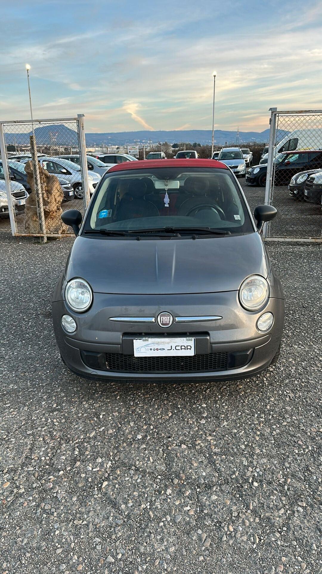 Fiat 500 C 1.3 Multijet 16V 95 CV Rock