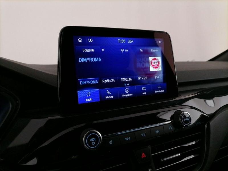 Ford Kuga 1.5 ecoblue ST-Line 2wd 120cv
