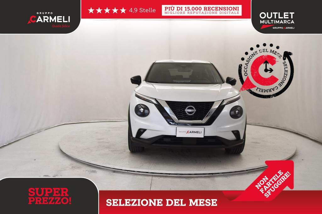 Nissan Juke 1.0 DIG-T Tekna