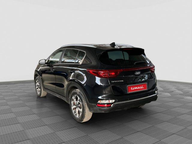 KIA Sportage Sportage 1.6 GDI 2WD Business Class