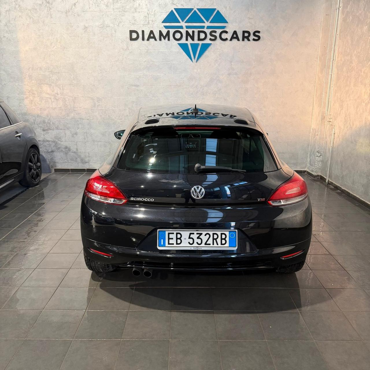 Volkswagen Scirocco 1.4 TSI