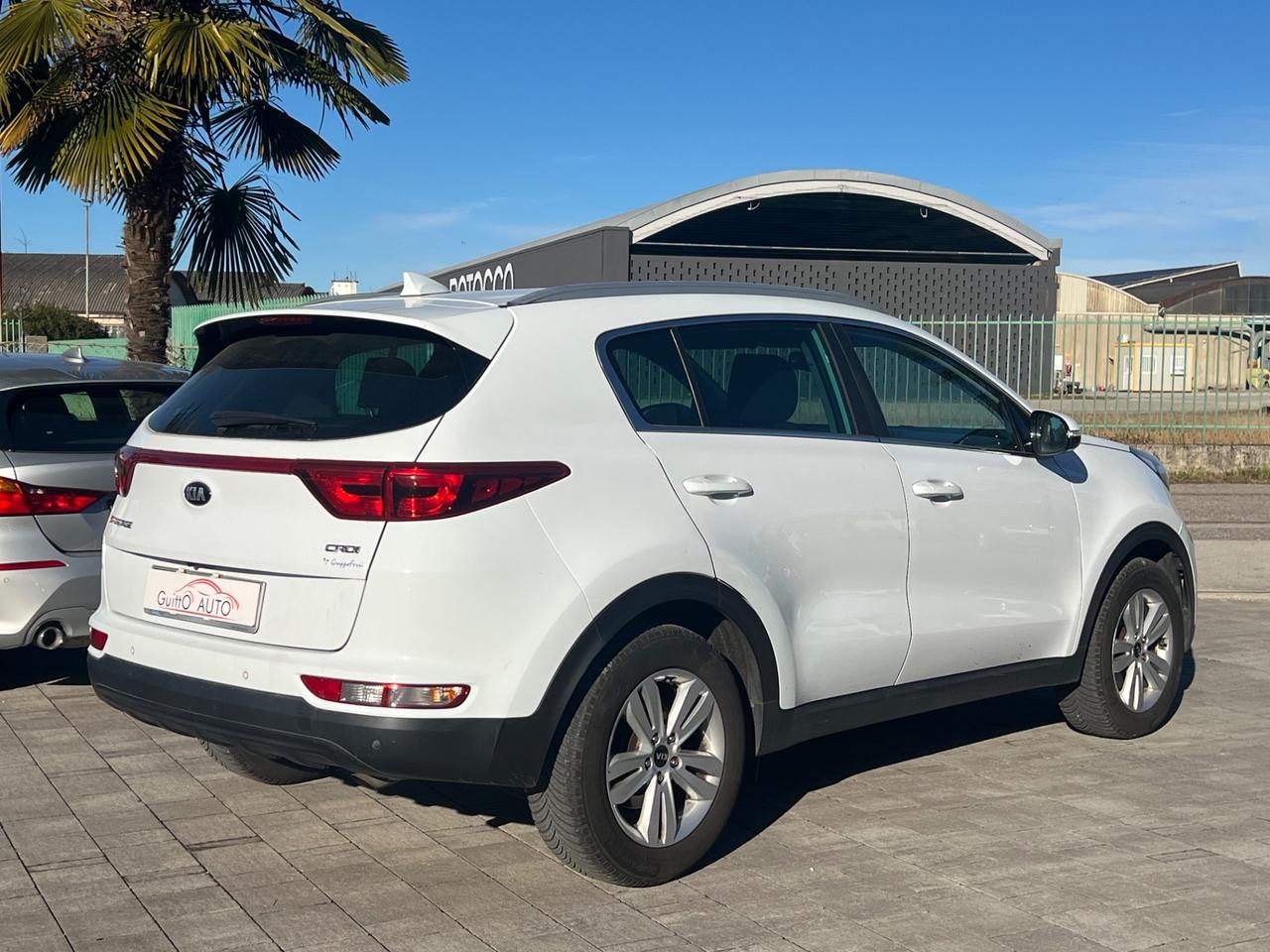 Kia Sportage 1.7 CRDI 2WD Active FINANZIABILE