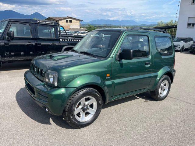 SUZUKI Jimny 1.5 DDiS cat 4WD JLX